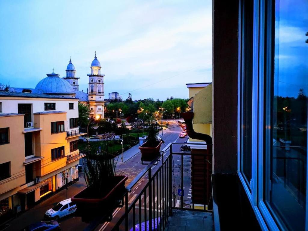 Apartament De Lux Central Satu Mare Ngoại thất bức ảnh
