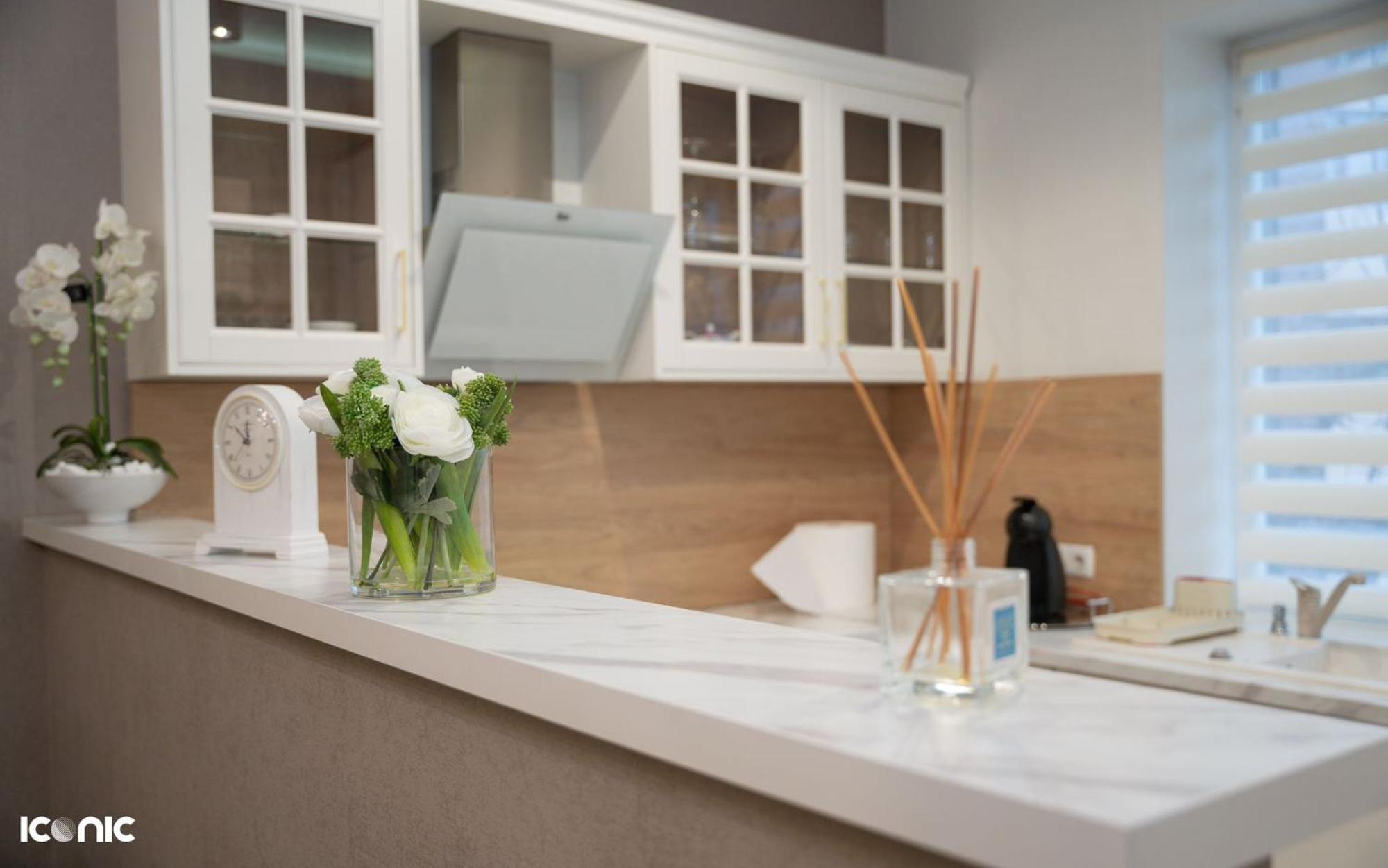 Apartament De Lux Central Satu Mare Ngoại thất bức ảnh