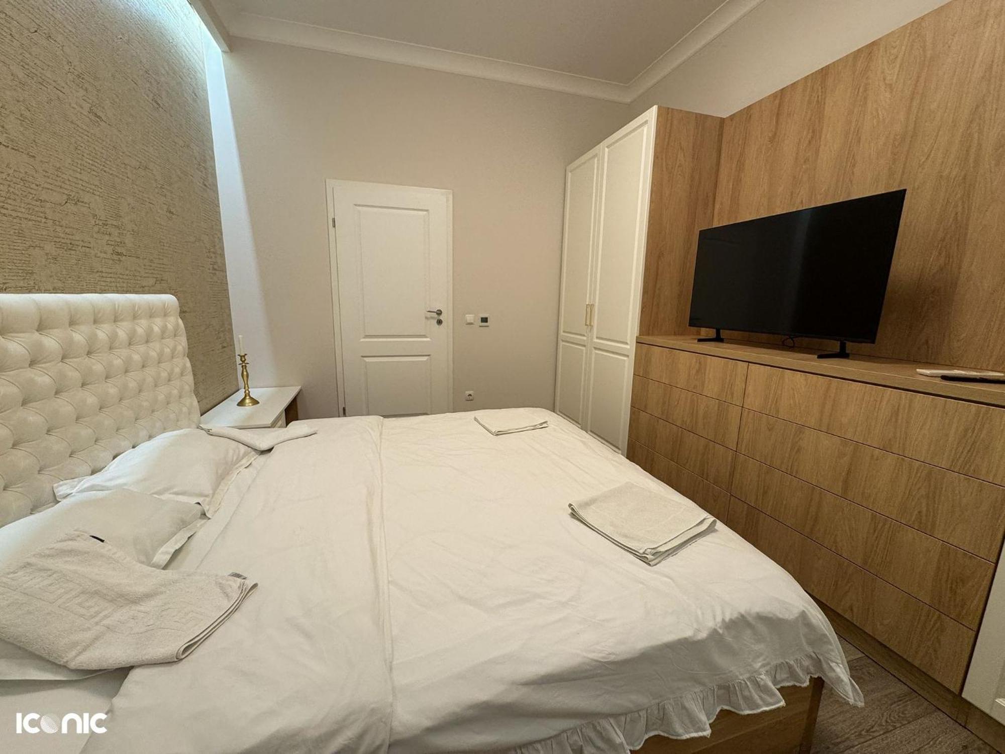 Apartament De Lux Central Satu Mare Ngoại thất bức ảnh
